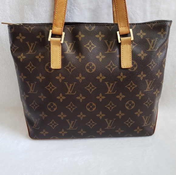 Louis Vuitton Cabas Piano - Picture 2 of 16